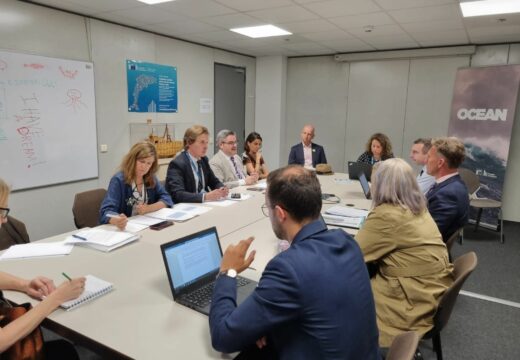 Galicia expón á Comisión Europea, a outras rexións e partes interesadas o seu ditame sobre o futuro da pesca